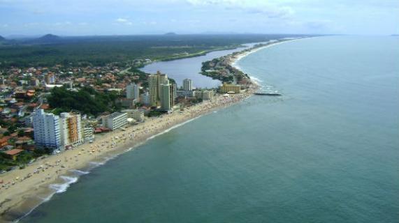 Oceano Hotel De Barra Velha Барра-Велья Экстерьер фото